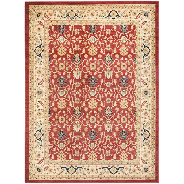 Safavieh Austin Oriental Rug Wayfair